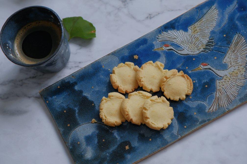 宝宝最爱的零食 | 玛格丽特小饼干
