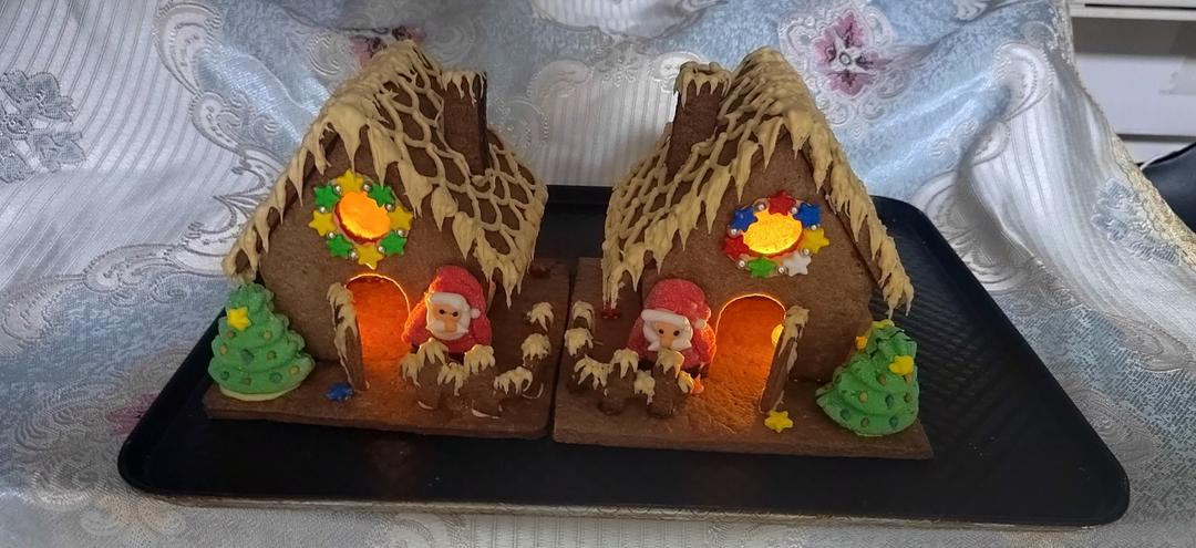 姜饼屋简易教程（一）