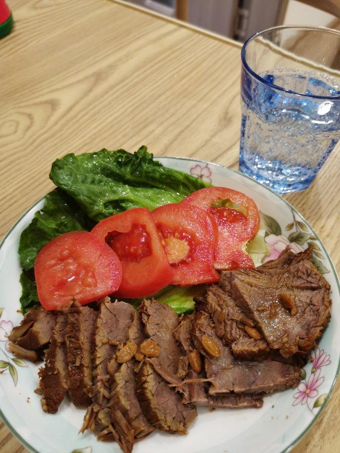 超受欢迎的五香酱牛肉