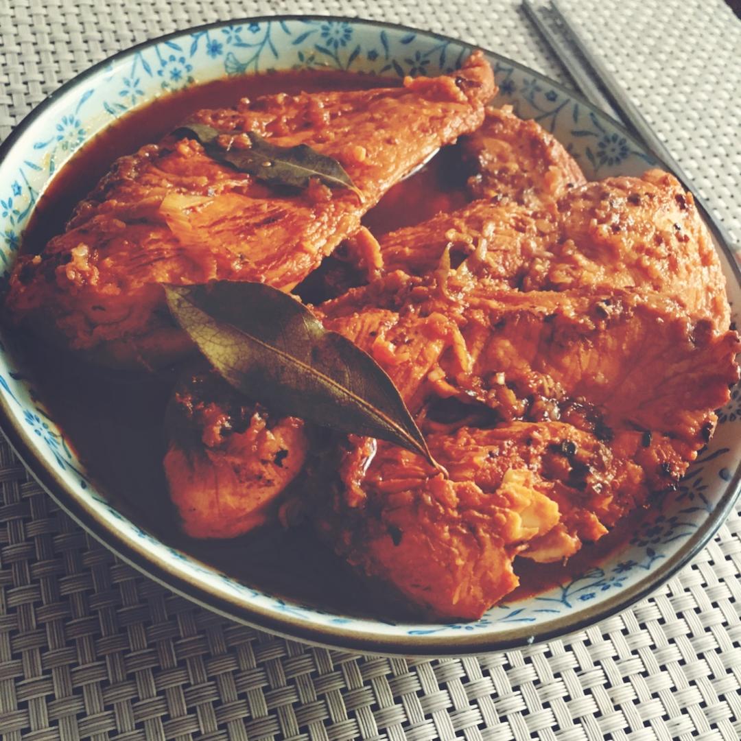 米饭杀手—醋卤鸡（2.0版）丨健康·三餐