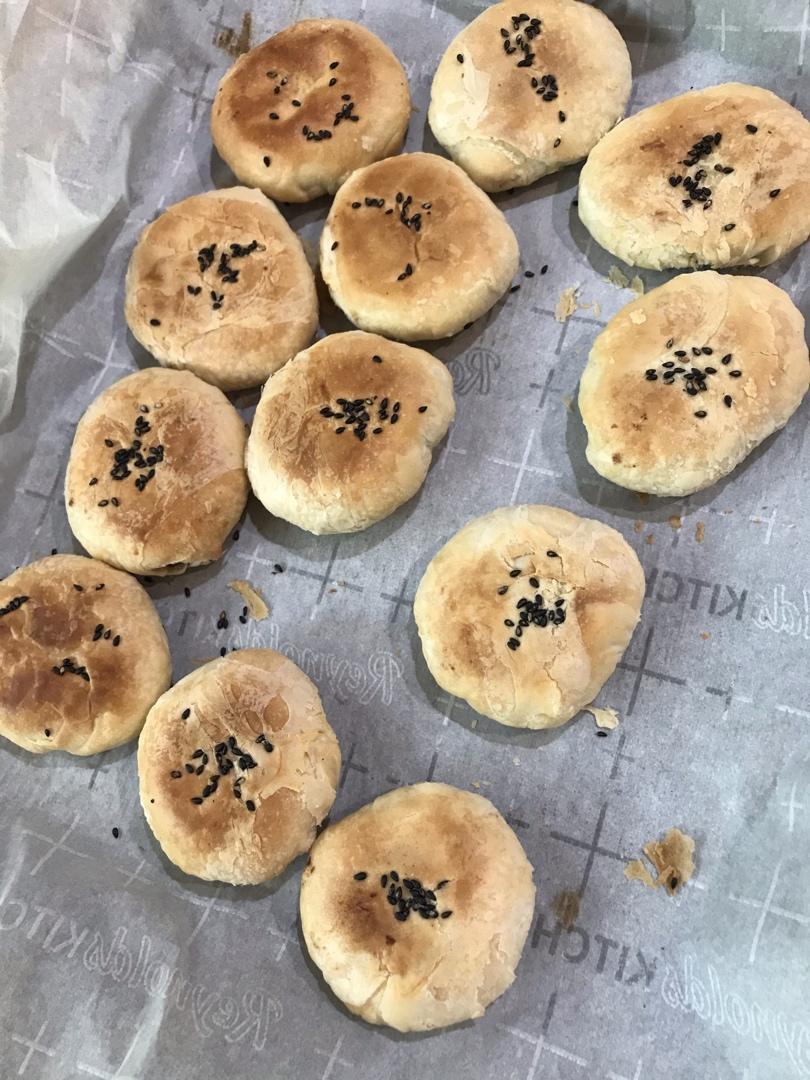 绿豆饼