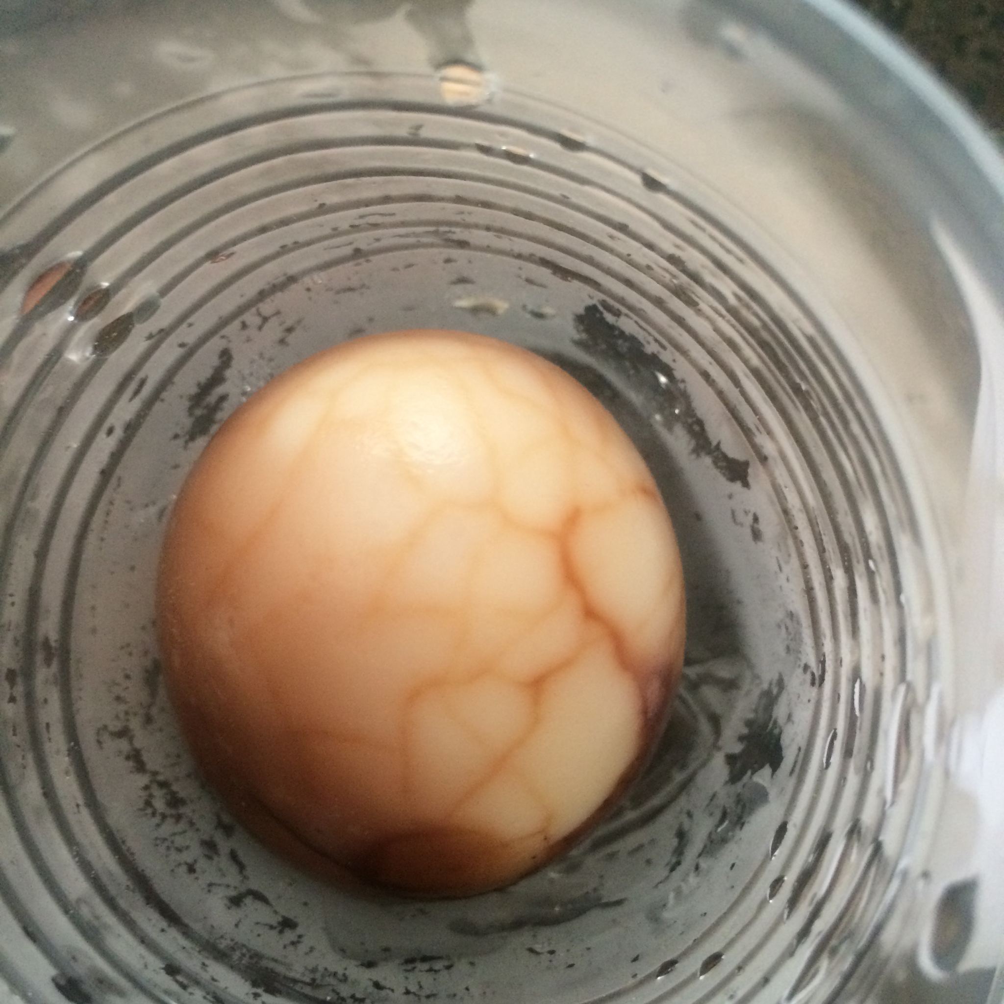 电饭煲煮五香茶叶蛋