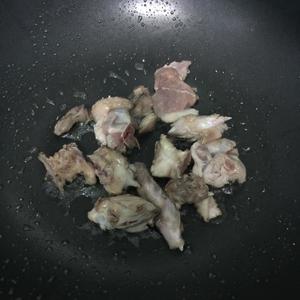 鸭肉闷莲藕（超级下饭）的做法 步骤2