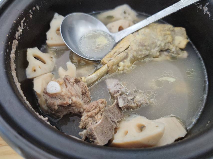 湖北特色汤 | 莲藕排骨汤