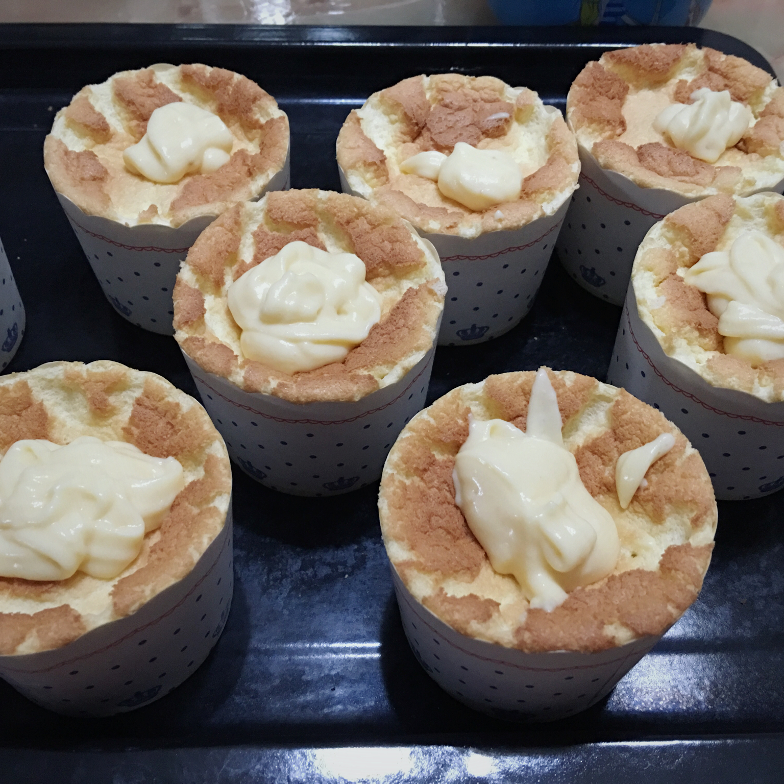 圣诞版-北海道戚风