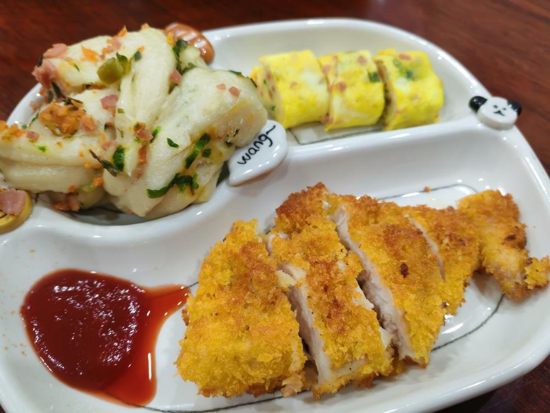 炸鸡排