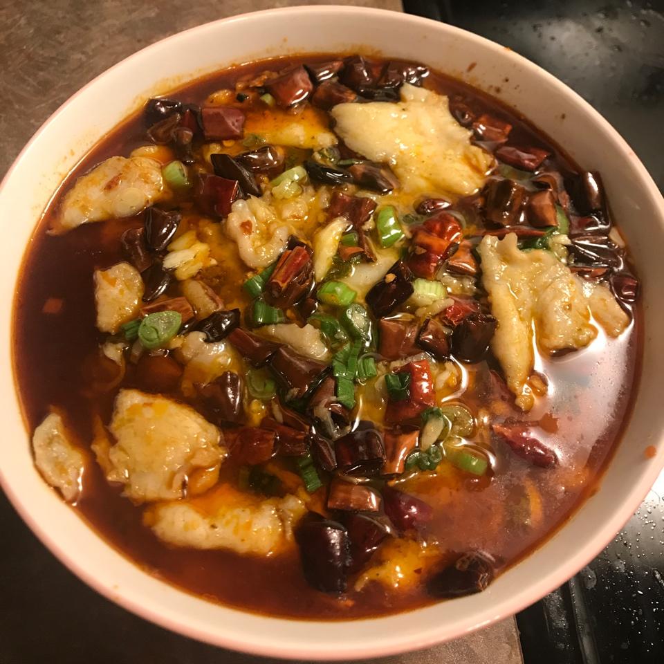 水煮鱼