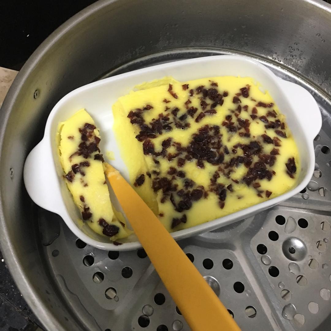 无需烤箱的酸奶蛋糕  何老师同款