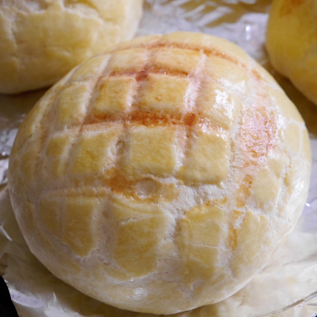 菠萝包
