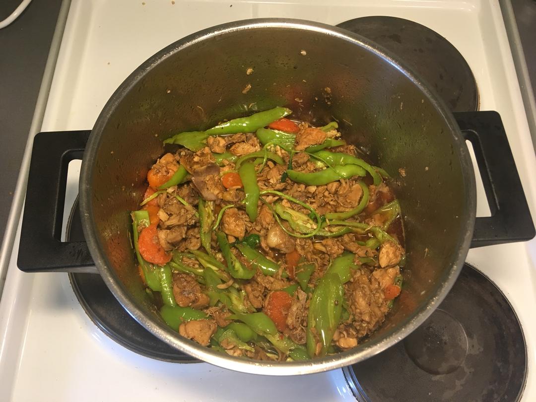 秒杀饭馆味道的【黄焖鸡米饭】