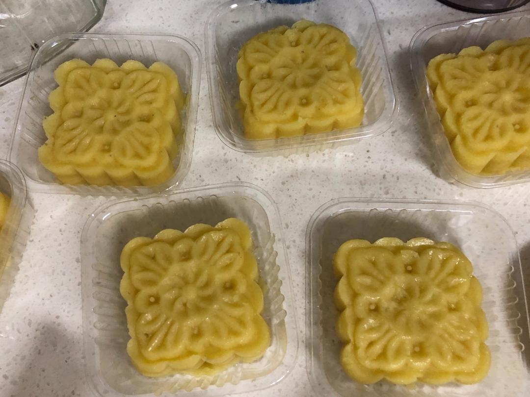 绿豆糕
