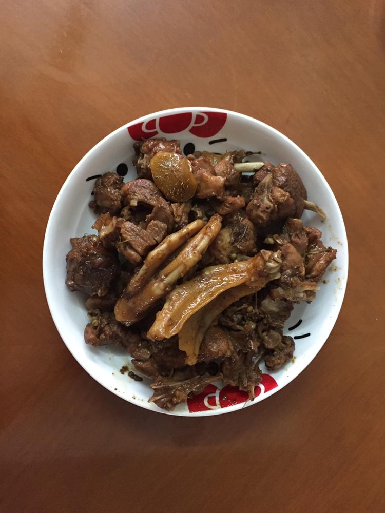 改良周黑鸭（无辣微麻多肉版）