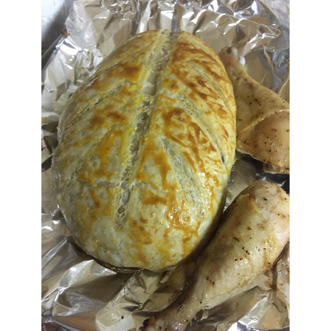 Beef wellington 惠灵顿牛肉