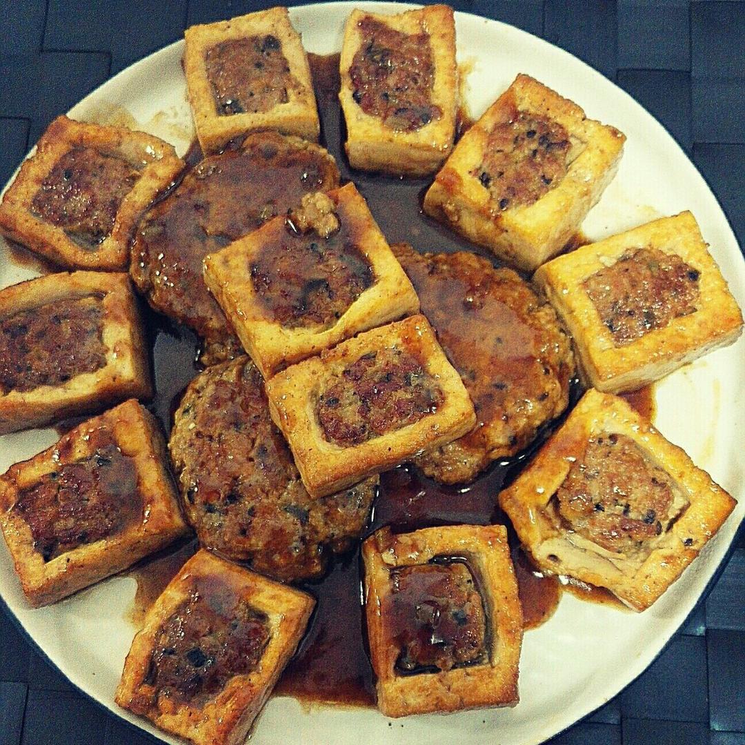 酿豆腐（详解版）