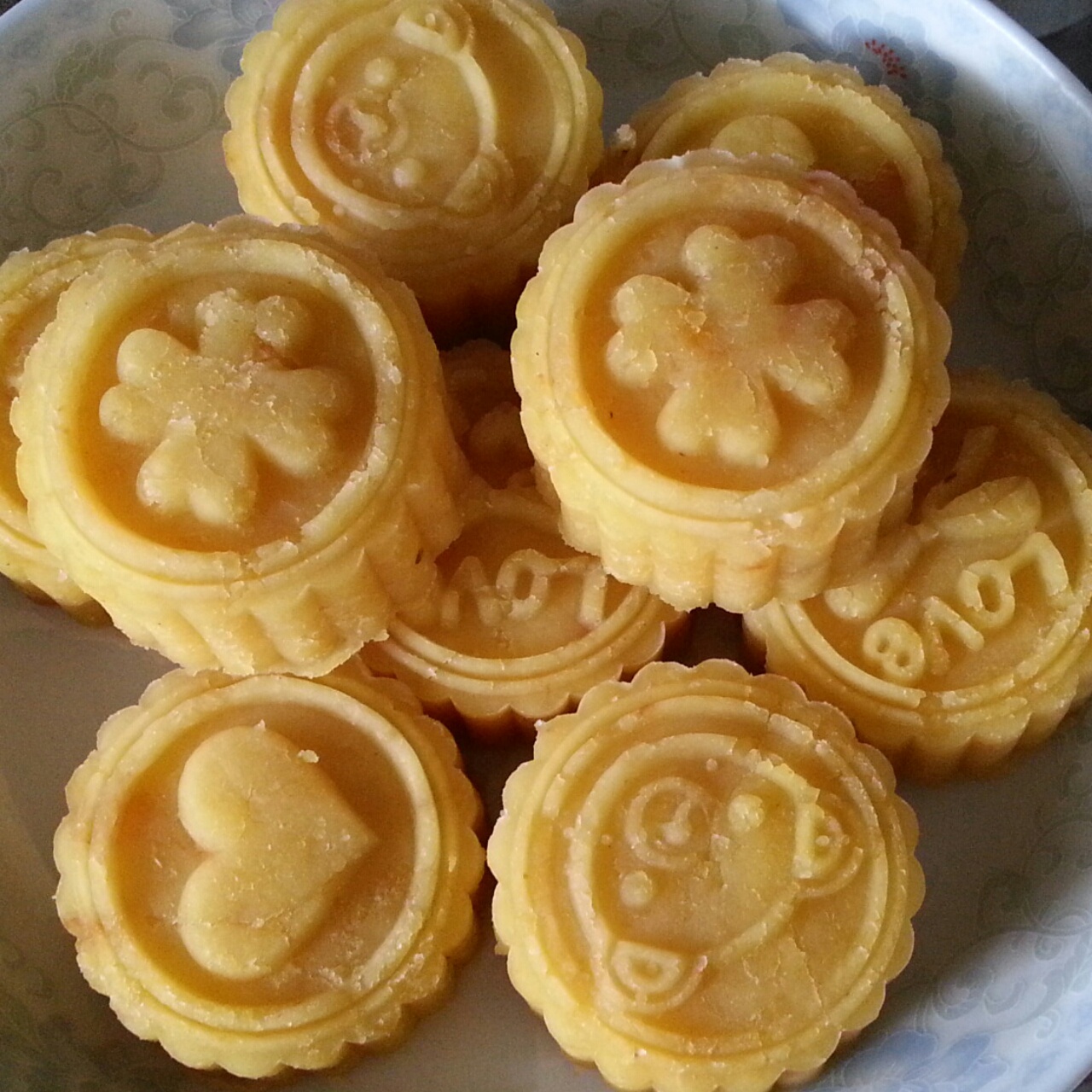 绿豆糕