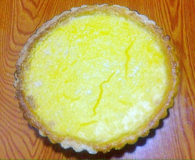 秋季时令小甜品——奶香南瓜派