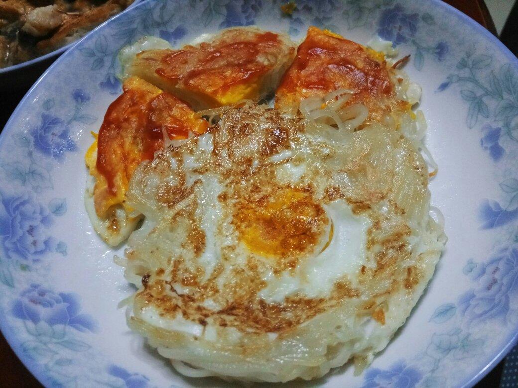 土豆丝饼