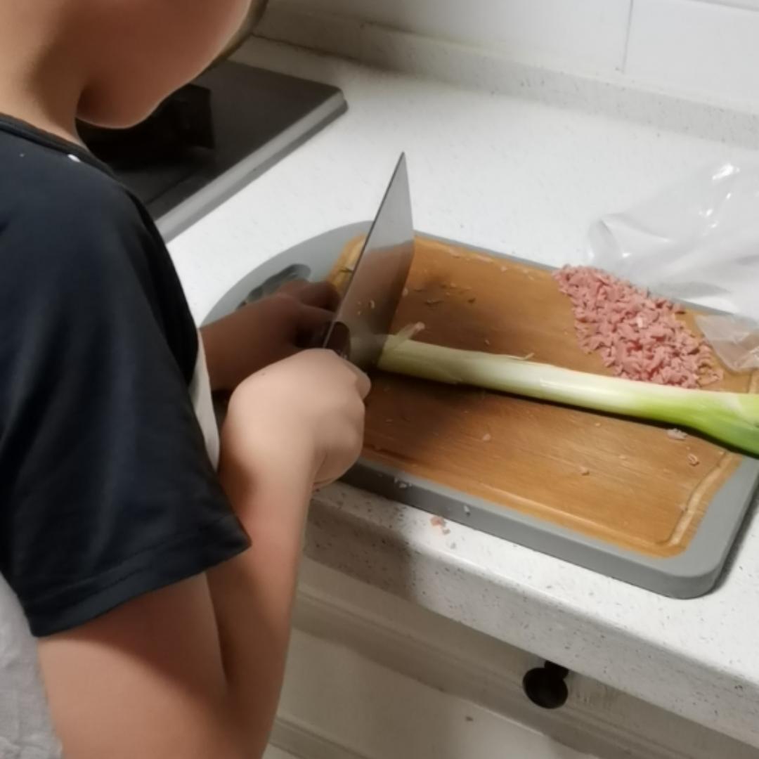 雨烟和雨烟的狗狗