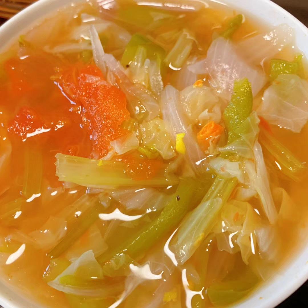 巫婆汤 速效减肥 7日瘦身汤