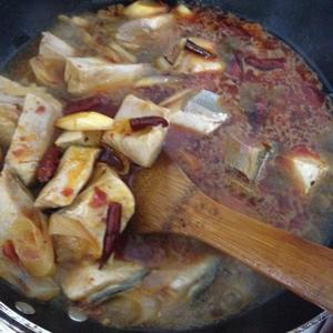 水煮鱼（四川盆盆鱼）的做法 步骤10