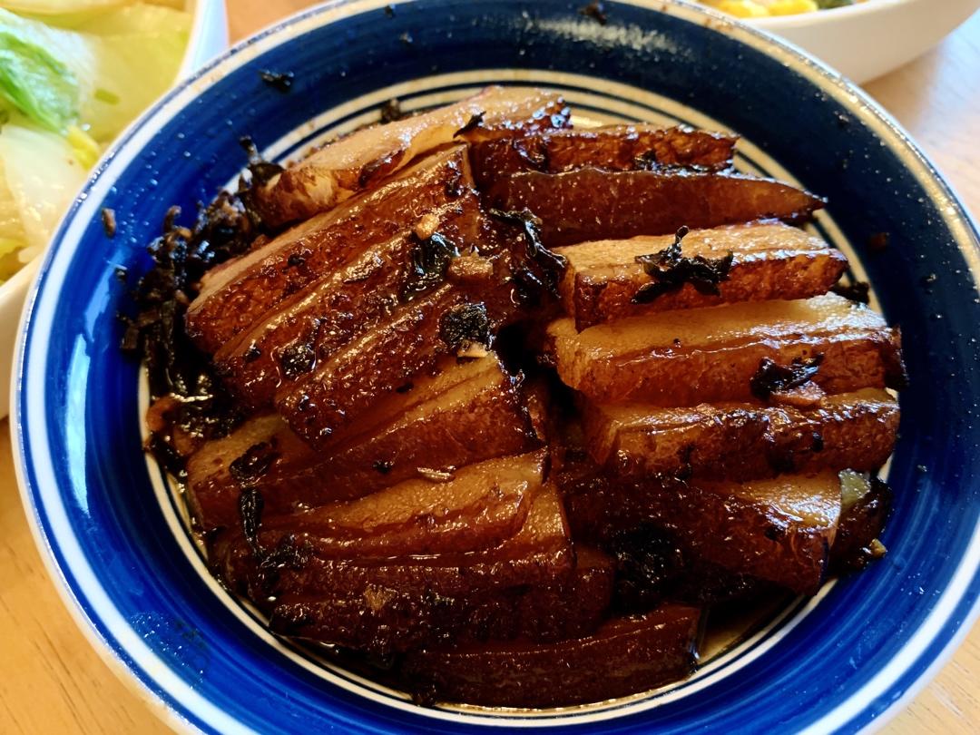 梅菜扣肉