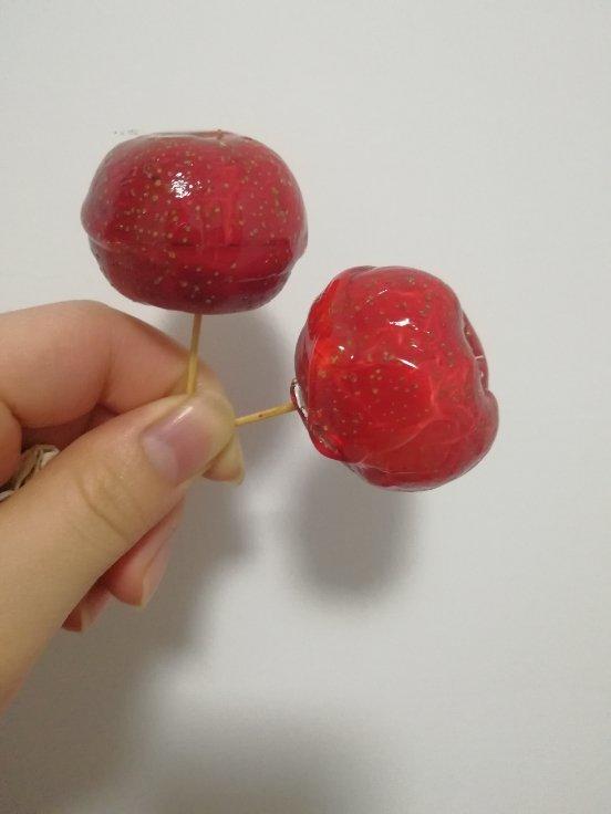 堂妈教你做冰糖葫芦