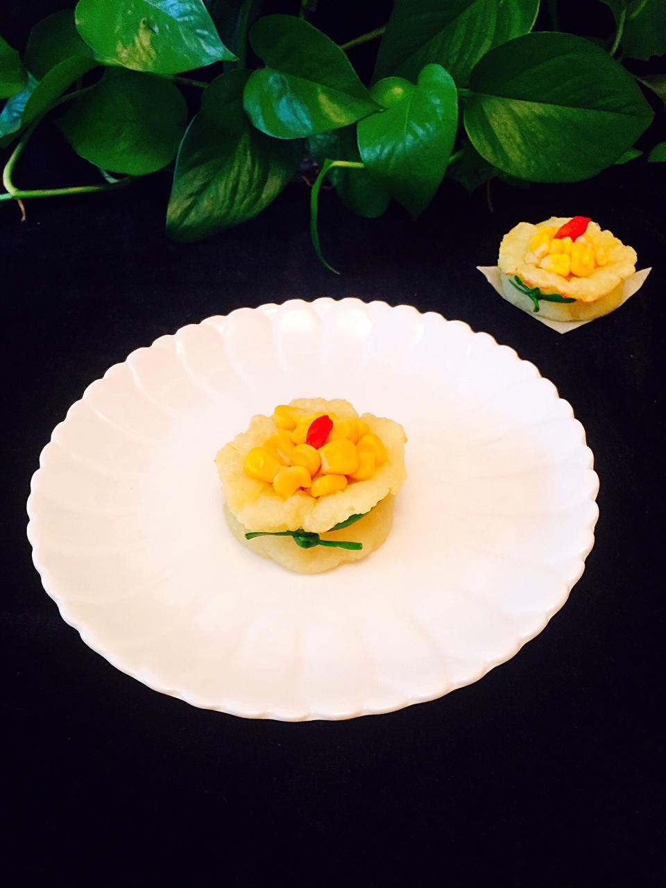 黄金满袋~[马铃薯+玉米粒]版