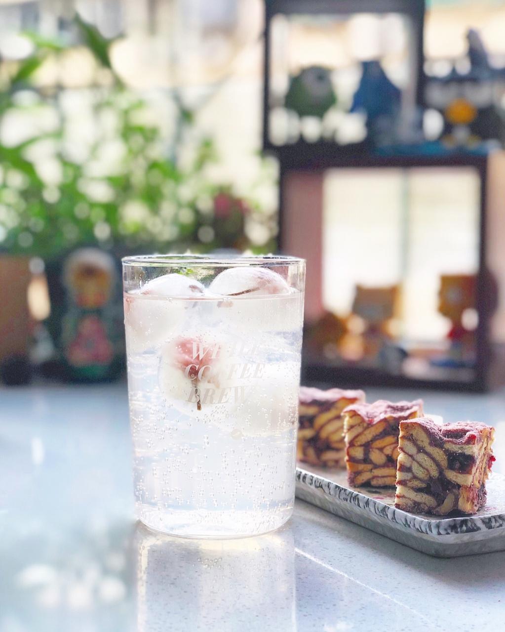 风靡吃货圈的雪花酥