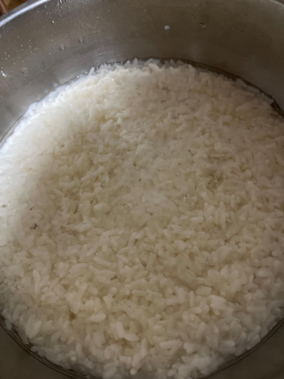 超级多水的甜酒酿