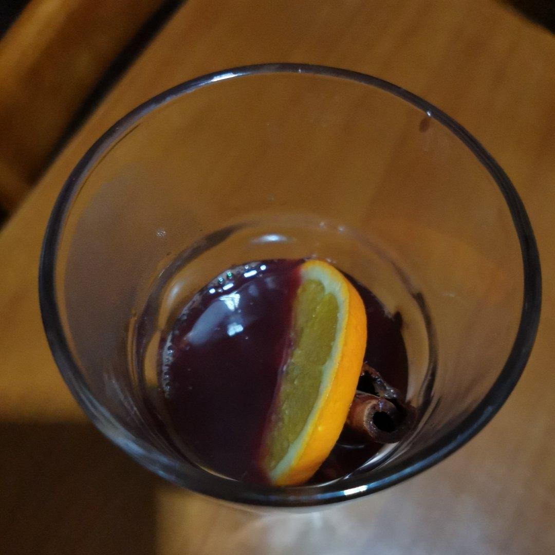 🎄圣诞热红酒 Glühwein🍷