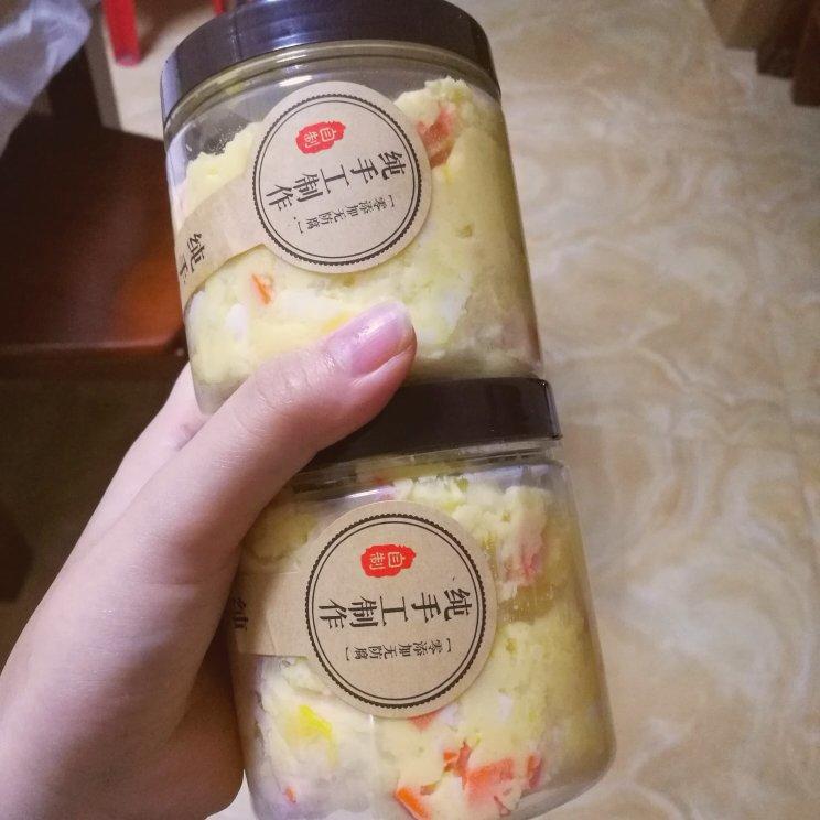 日式土豆泥沙拉