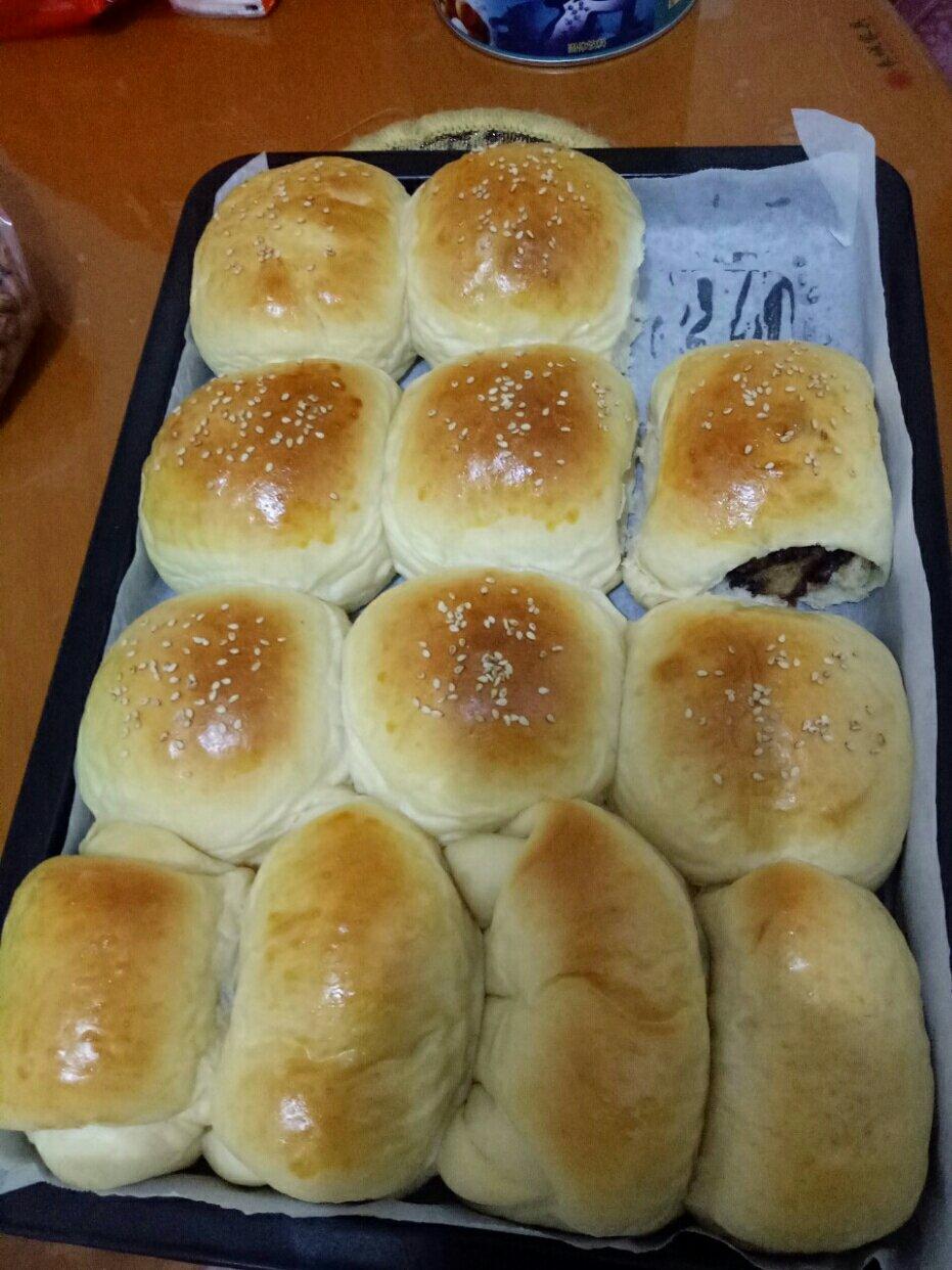 夺命软吐司(๑´ڡ`๑)超软拉丝极速方便的一次发酵吐司