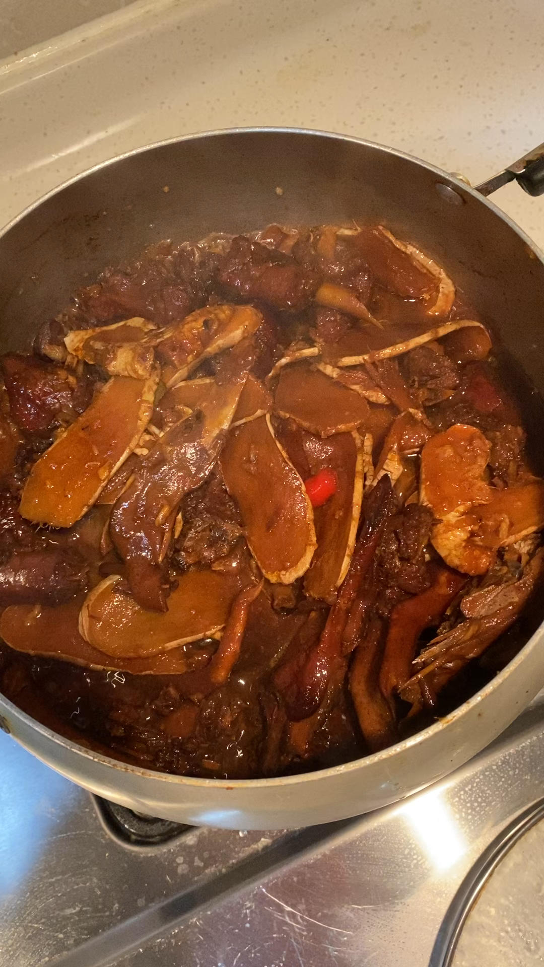 厦门姜母鸭