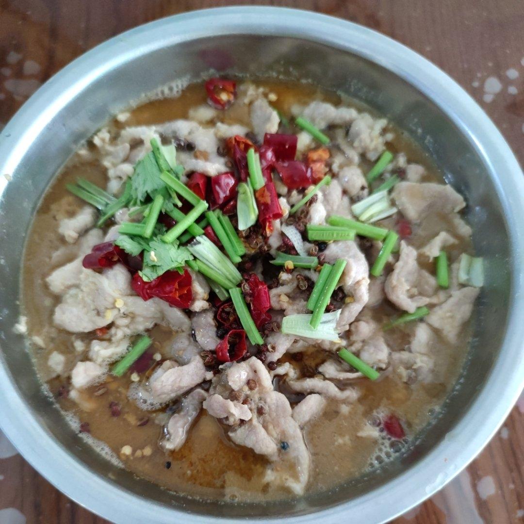 水煮肉片