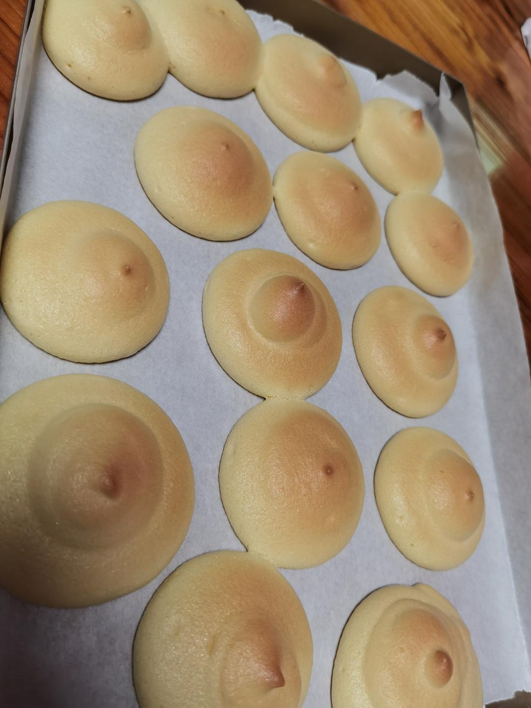 肉松小贝胚（更新蛋清状态视频）
