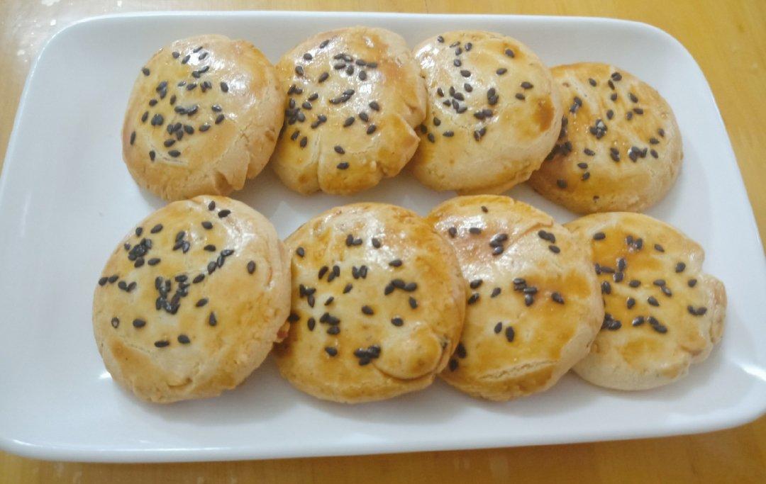 核桃酥 女侠森森