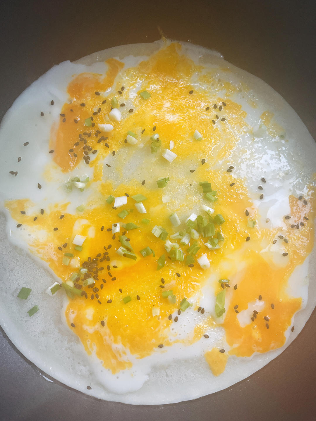早餐鸡蛋饼