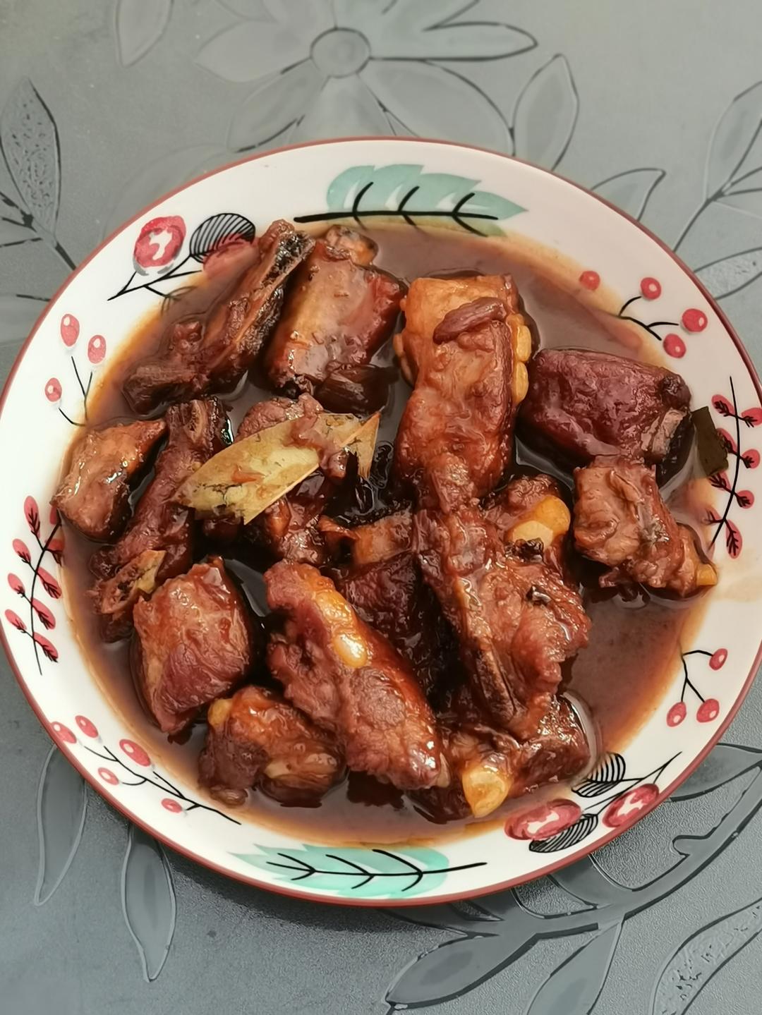 糖醋排骨