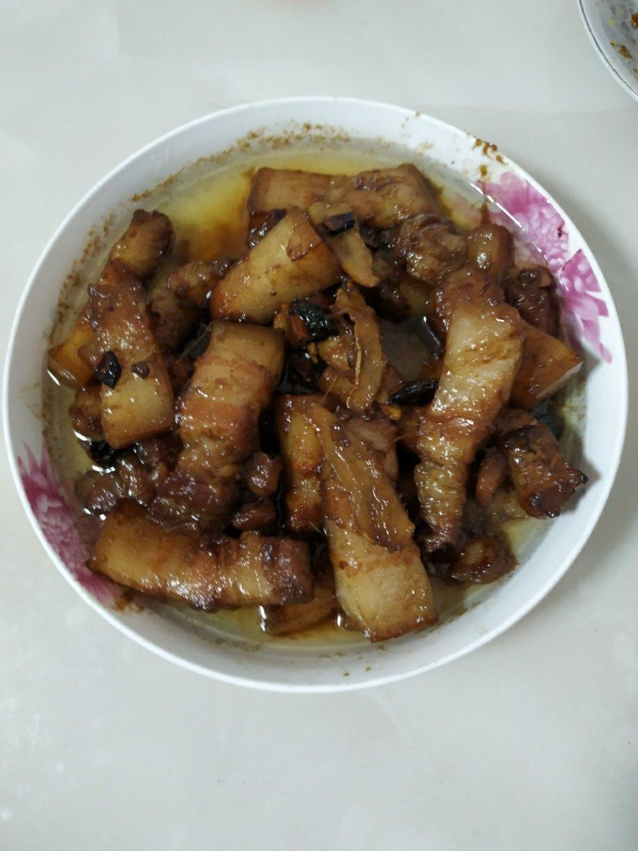 家常红烧肉