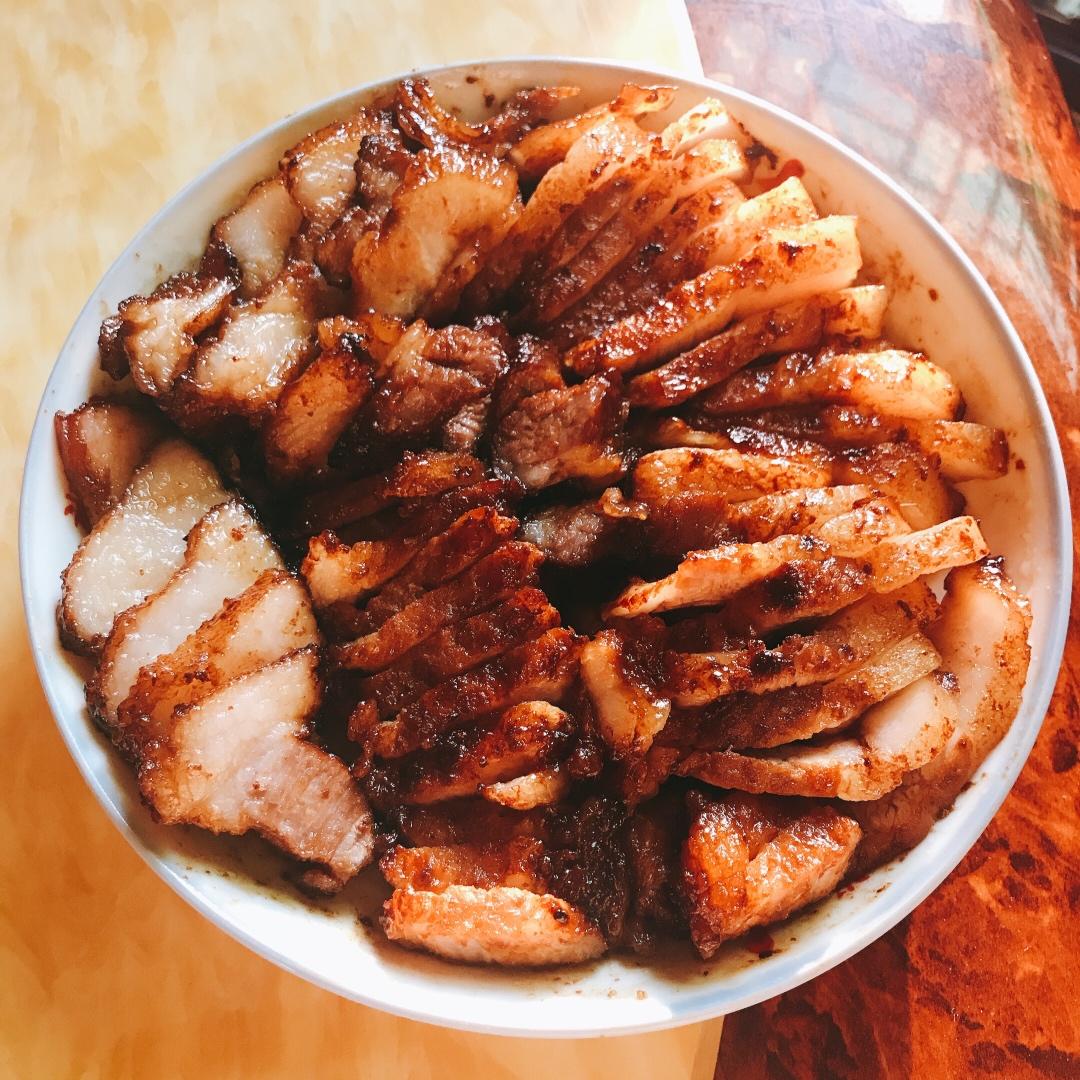 超级简单超级好吃入口即化的电饭煲焗叉烧