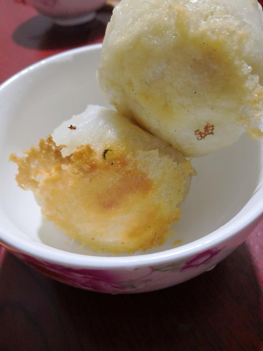 粘米圆子浓浓家乡味