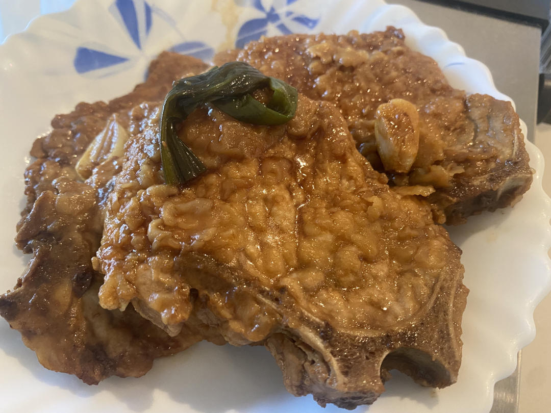 红烧大排（大排面浇头）