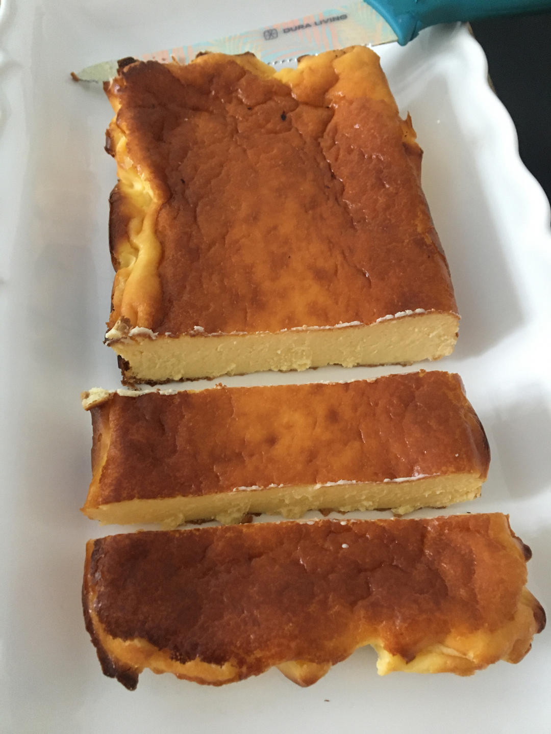 巴斯克芝士蛋糕『最简单的蛋糕』零失败🔥芝士控