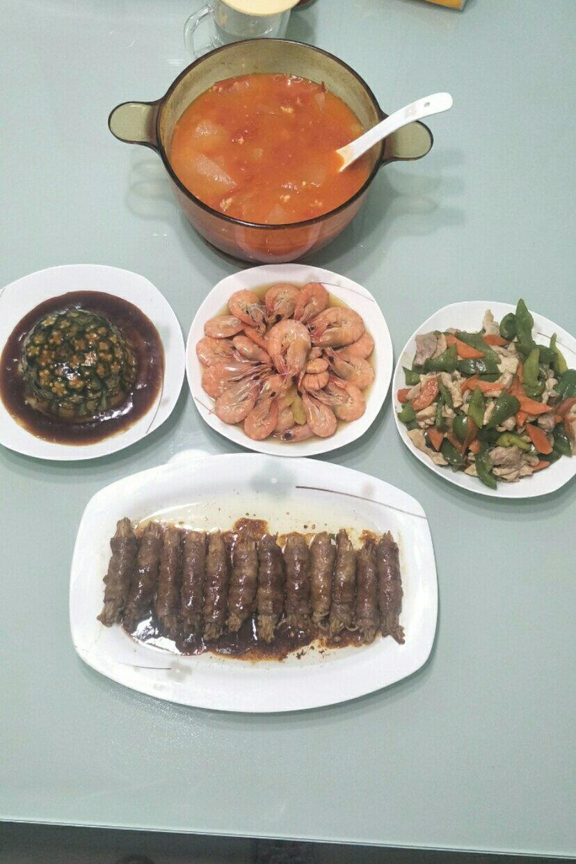 金针菇肥牛卷「超详步骤图」