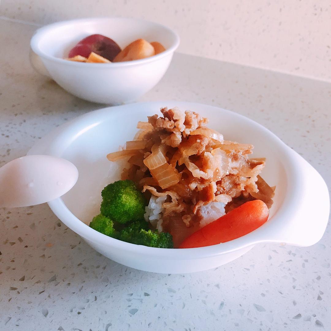 吉野家牛肉饭