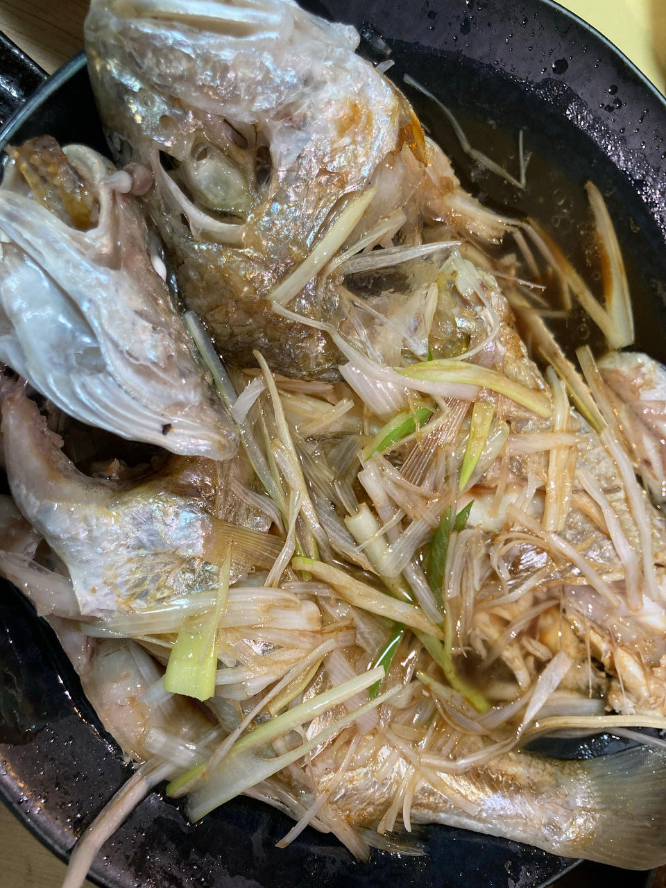 清蒸鱼
