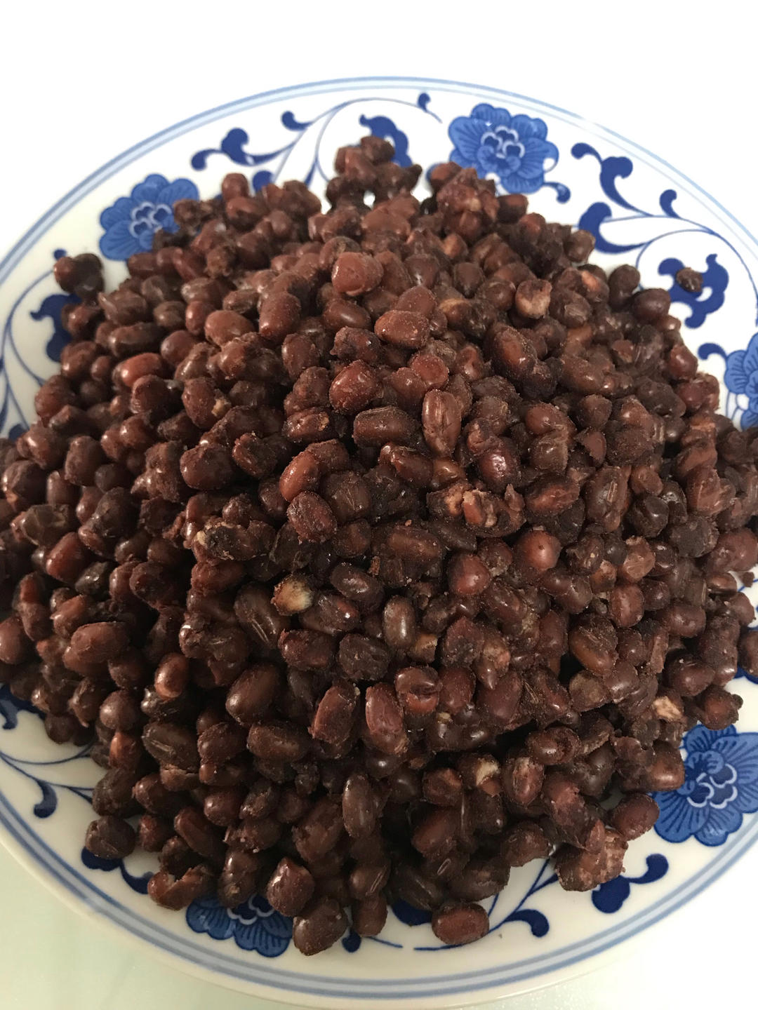 自制蜜红豆—懒人电饭锅版