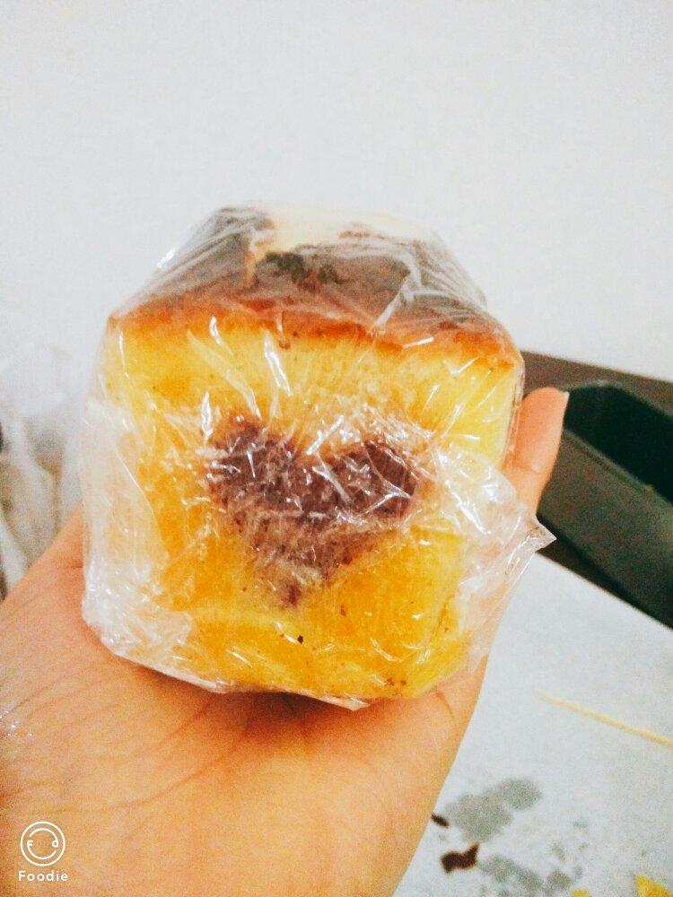 情人节心机磅蛋糕【心机磅】