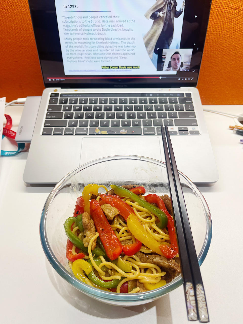 比餐厅好吃的黑椒牛柳意面🍝零失败简单教程