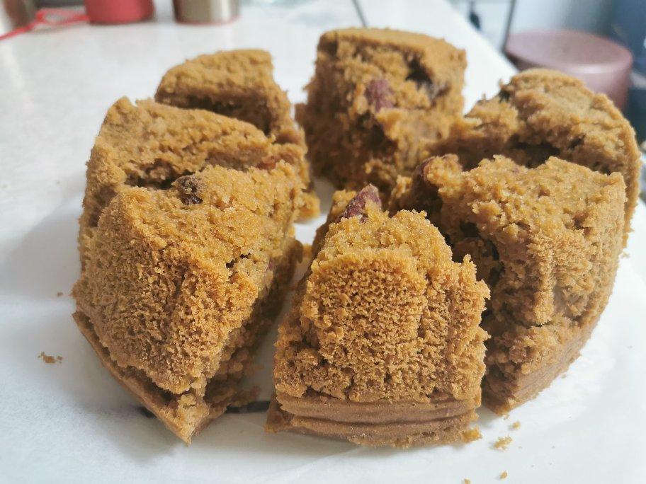 红糖发糕（成功率百分之百！）